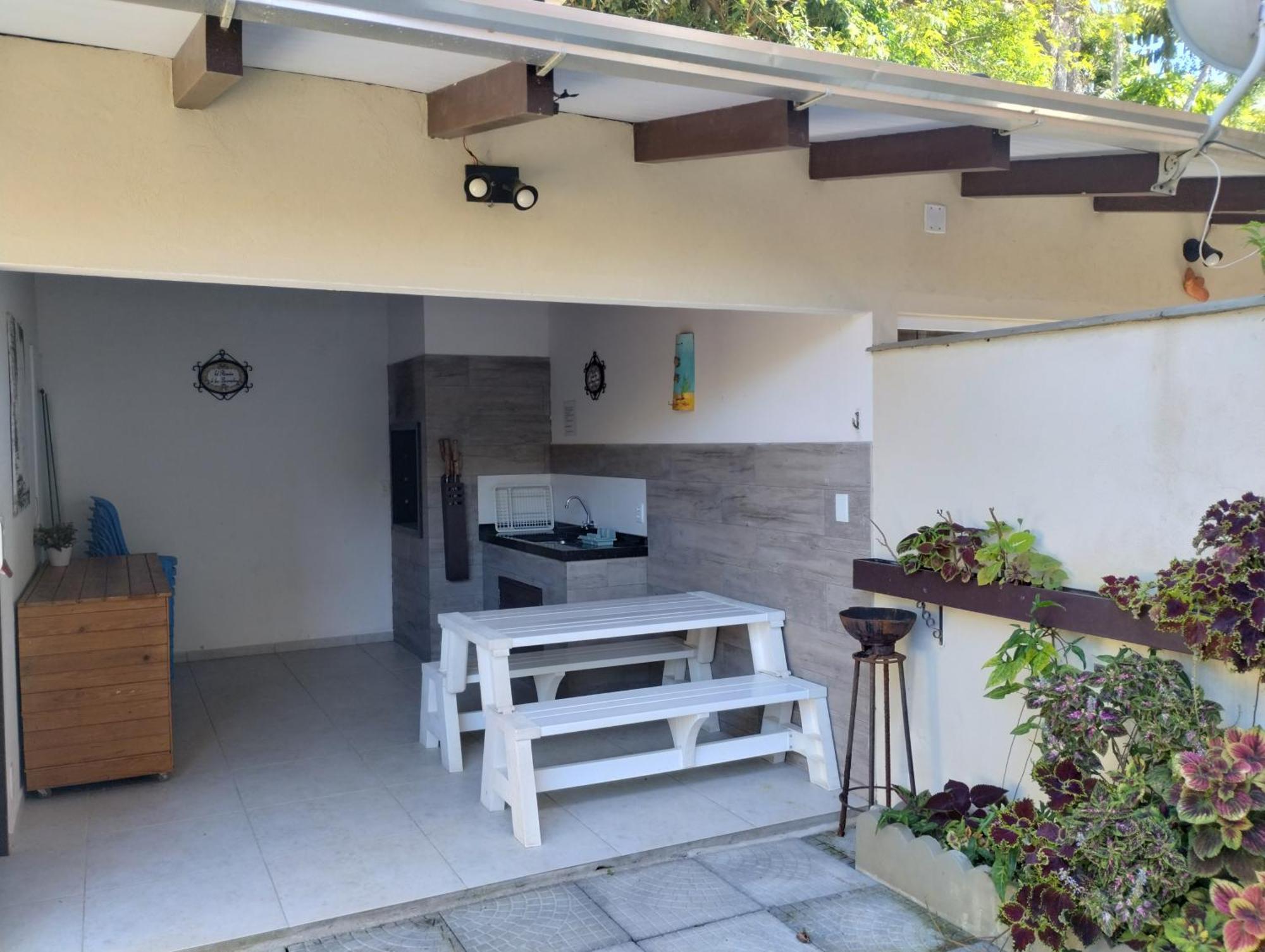 Residencial Annabel Apto 03 Bombinhas Exteriör bild